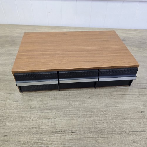 Vintage wooden drawer 36 - wooden, 3