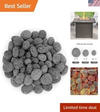 10 lbs Fireproof Tumbled Lava