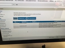 GENUINE peugeot 406 coupe