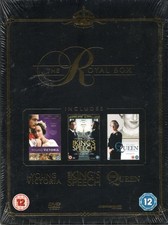 The royal box - the, of