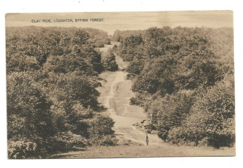 Loughton clay ridge epping - loughton,,
