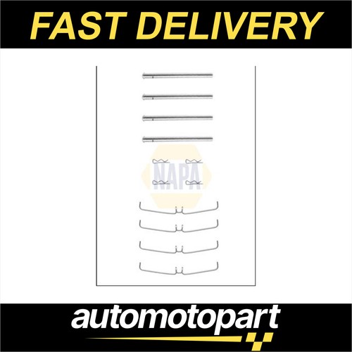 Napa brake pad fitting - brake,