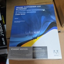 Adobe Photoshop Cs3 Extended