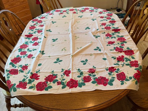 Vintage cotton print - vintage,