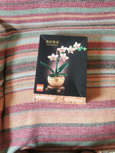Lego botanicals mini - |,