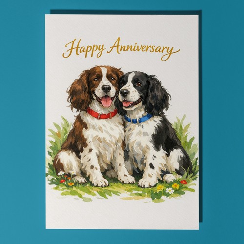 Springer spaniel dogs puppies - ,