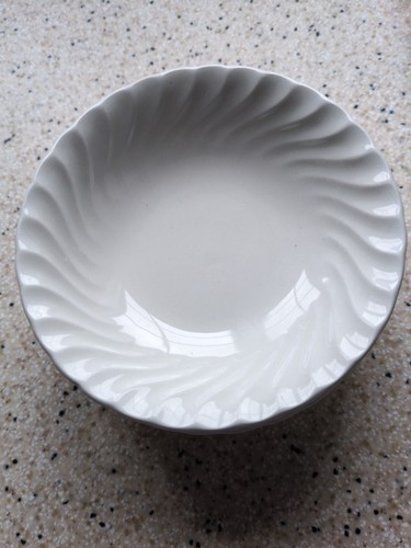 White bowls 5cm - bowls, diameter