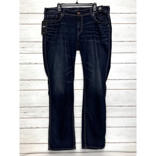 Silver jeans suki - suki, slim