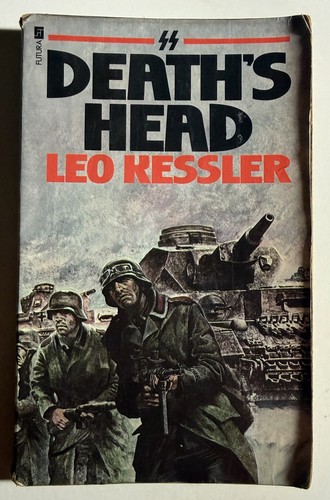 Leo kessler wotan series - series,