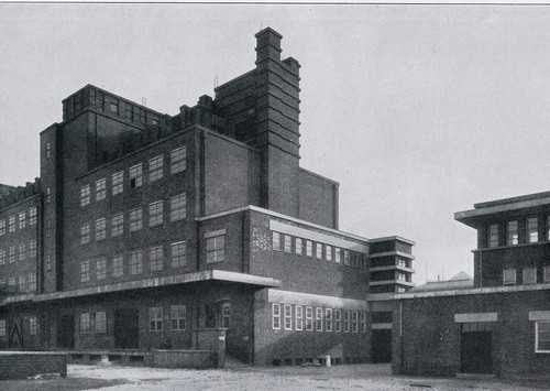 Oberhausen warehouse the - of,