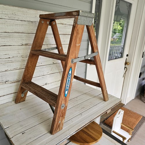 Werner wooden foot - wooden, step