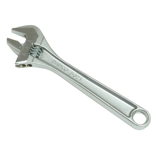 Bahco chrome adjustable - ,