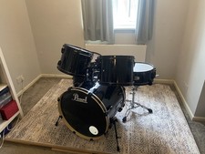 Pearl Export Drum Kit: NEW