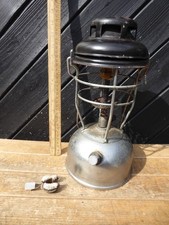 Vintage Tilley Lamp . Silver