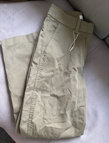 Women khaki sage chino - women’s,