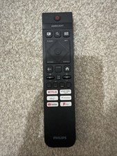 Genuine Philips Ambilight TV