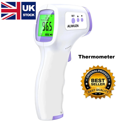Digital thermometer infrared - digital,