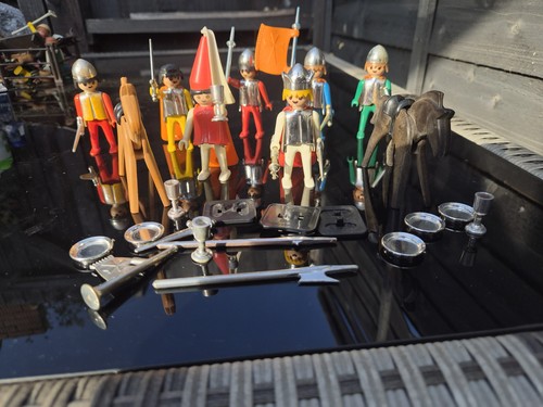 Rare vintage 1974 playmobil - vintage,