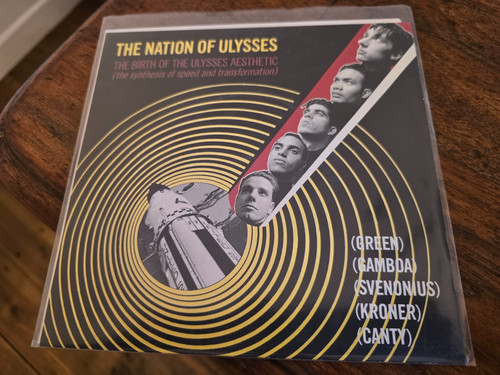 The nation ulysses - ulysses,