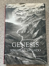 Sebastiao Salgado Genesis