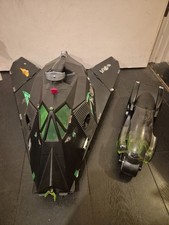 Action Man Stealth Jet & Bike