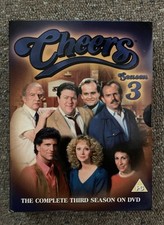 Cheers - Season 3  DVD  UK