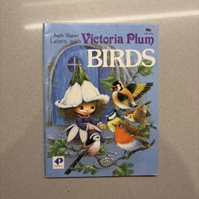 Learn With Victoria Plum Birds