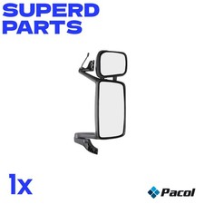 SIDE MIRROR L WITH HEATING