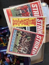 Striker Soccer Magazine -