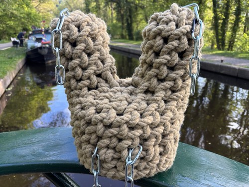 Synthetic hemp fender for - synthetic, v