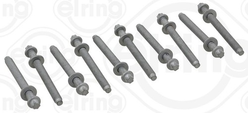 Cylinder head bolts elring - cylinder,