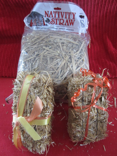 Natitivy straw small - natitivy,