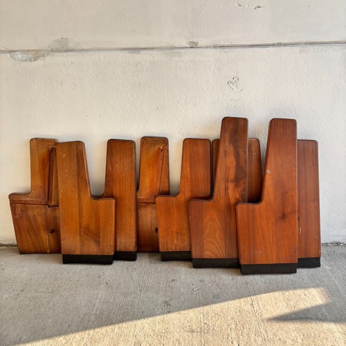 Reclaimed solid sapele - solid,