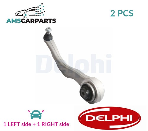 Track control arm - track, pair