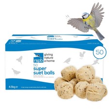 RSPB Wild Bird Food Super Suet