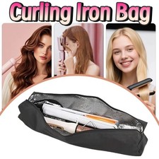 Dustproof Curling Iron Bag