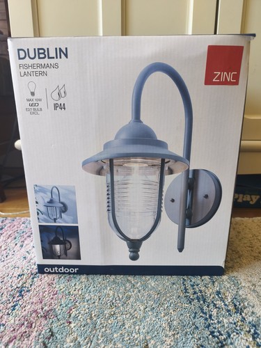 Zinc eris outdoor - zinc,