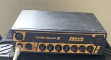 Mark Bass Little Mark 2 Bass Head Made in Italy