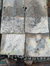Delabole roof slates - roof, 16