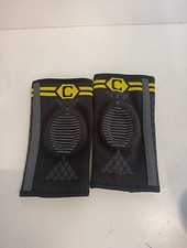 CAMBIVO Elbow Support for Men & Women 2 Pack, Tennis Elbow Sleeves M