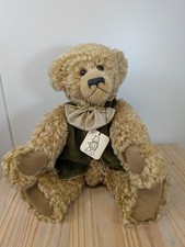 Handmade Mohair OOAK Artist
