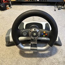 Microsoft Xbox 360 Steering
