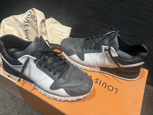 Louis vuitton men grey - vuitton, grey/black