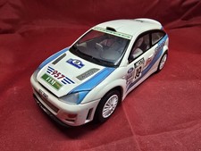 Scalextric C2353 Ford Focus WRC Neste No19 **FREE UK P&P**