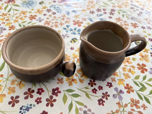 Abaty vintage 1960s stoneware - 1960s,