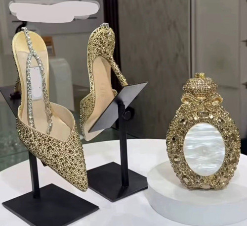 Italian design shoes and