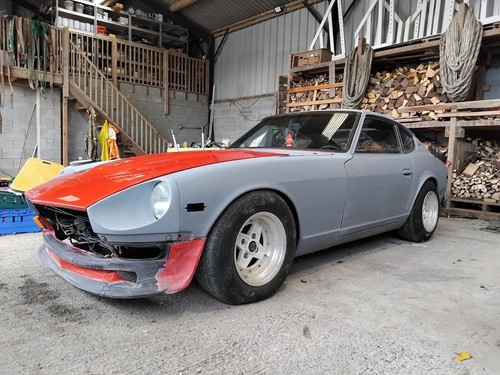 1971 datsun 240z - 1971,