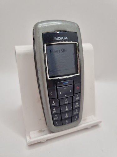 Nokia 2600 silver - rh-69,