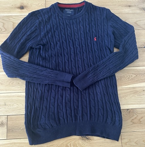 Joules men cable knit - men’s,