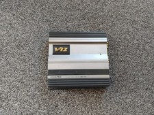 alpine MRV-T707 v12 2 / mono channel amplifier 